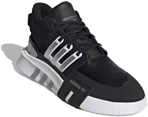 adidas originals EQT bask adv v2 中筒 運動休閒鞋 男女款 黑銀白 Order adidas originals EQT bask adv v2 中筒 運動休閒鞋 男女款 黑銀白