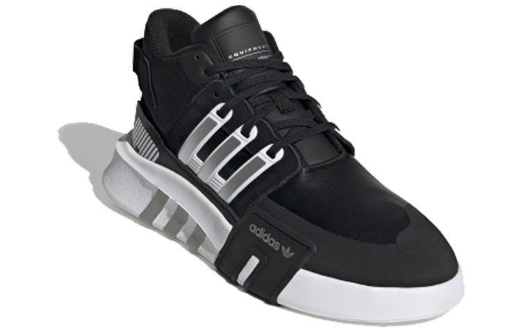 Lookbook adidas EQT Bask ADV V2 ''Nero Core'' FW4253