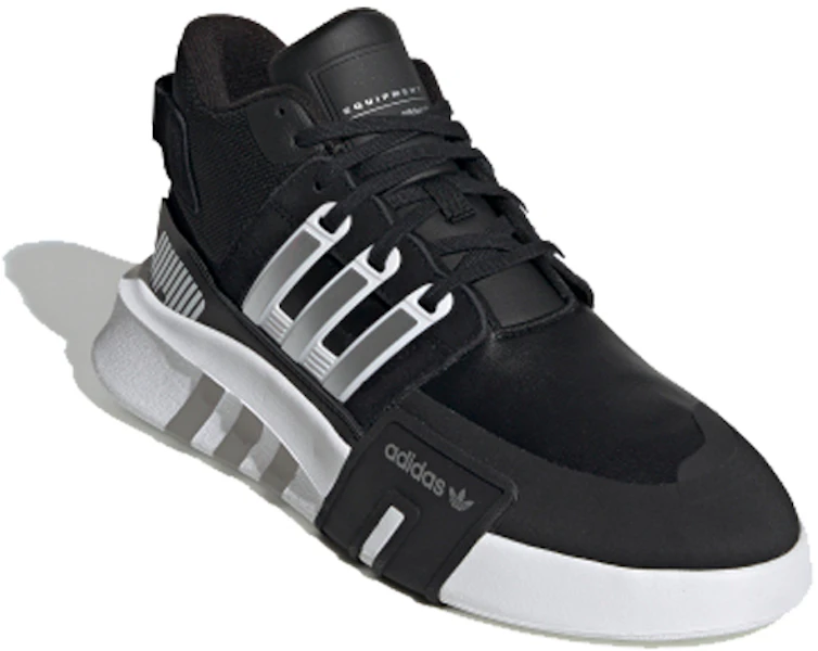 adidas EQT Bask ADV V2 ''Nero Core'' FW4253 Lookbook adidas EQT Bask ADV V2 ''Nero Core'' FW4253