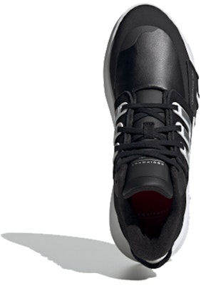 adidas originals EQT bask adv v2 中筒 運動休閒鞋 男女款 黑銀白 Shop adidas originals EQT bask adv v2 中筒 運動休閒鞋 男女款 黑銀白