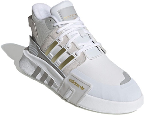 adidas EQT Bask ADV V2 'Oro Metálico' FW4254 Lookbook adidas EQT Bask ADV V2 'Oro Metálico' FW4254
