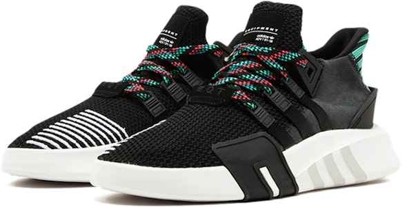 阿迪达斯 EQT 篮球 ADV '核心黑' CQ2993 Lookbook 阿迪达斯 EQT 篮球 ADV '核心黑' CQ2993