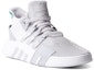 Order adidas EQT Basketball Adv Kelabu Hijau Subtle CQ2995