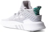 Lookbook adidas EQT Basketball Adv Kelabu Hijau Subtle CQ2995