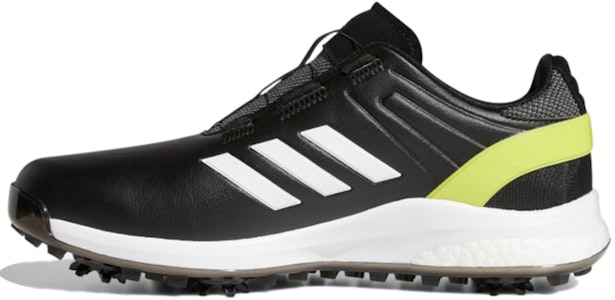 アディダス EQT ボア ゴルフ (黒/白/黄) FW6268 Buy アディダス EQT ボア ゴルフ (黒/白/黄) FW6268