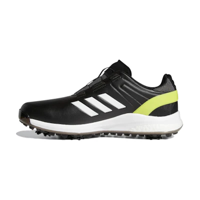 adidas EQT Boa Golf 'Black White Yellow'