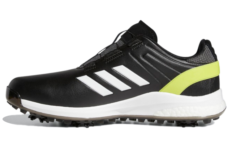 adidas EQT Boa Golf 'Black White Yellow' FW6268