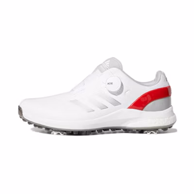 adidas EQT BOA Golf 'White Scarlet'