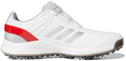 Order 阿迪達斯 EQT Boa 低幫 跑步鞋 男款 白紅