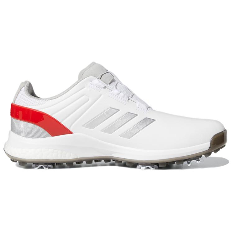 adidas EQT BOA Golf 'White Scarlet' 圖 2