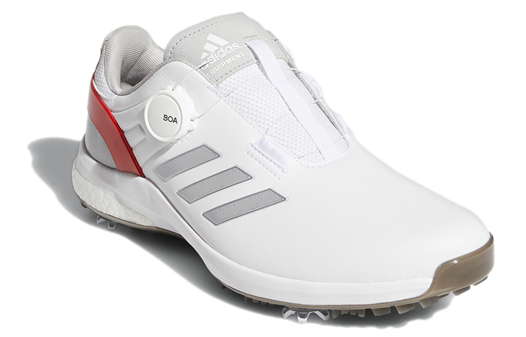 adidas EQT BOA Golf 'White Scarlet' 圖 3