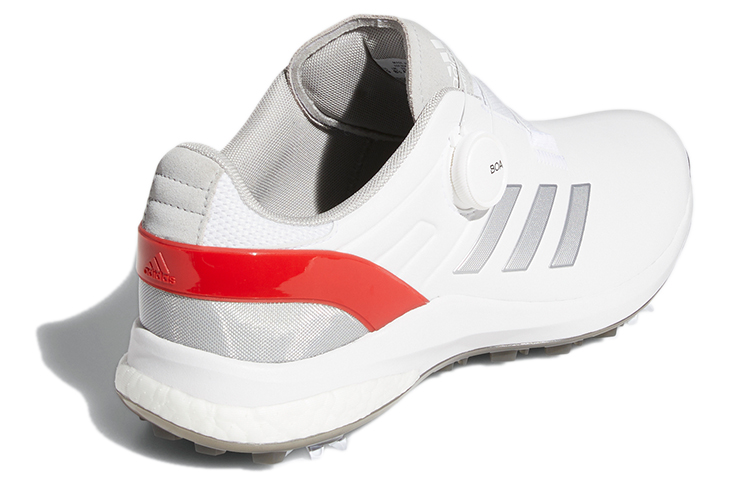adidas EQT BOA Golf 'White Scarlet' 圖 4
