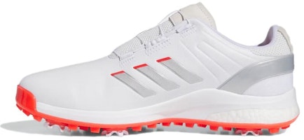 adidas Equipment BOA 24 BOOST 'White Silver Red' IF3049 adidas Equipment BOA 24 BOOST 'White Silver Red' IF3049