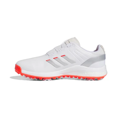 adidas Equipment BOA 24 BOOST 'White Silver Red'