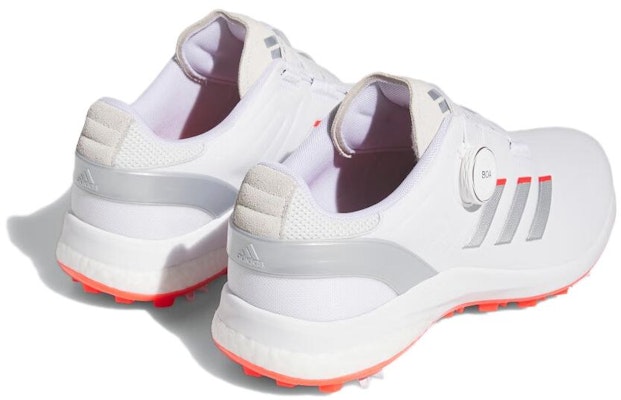 adidas Equipment BOA 24 BOOST 'Putih Silver Merah' IF3049 Lookbook adidas Equipment BOA 24 BOOST 'Putih Silver Merah' IF3049
