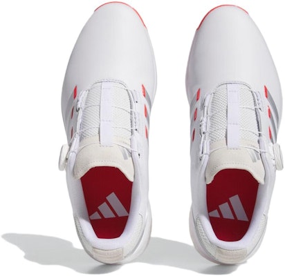 adidas Equipment BOA 24 BOOST 'Putih Silver Merah' IF3049 Shop adidas Equipment BOA 24 BOOST 'Putih Silver Merah' IF3049