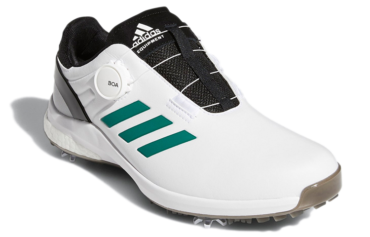 adidas EQT Boa Golf Shoes 'Bright White' 圖 3