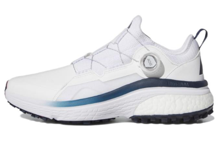 adidas EQT BOA Golf Solarmotion 'White Collegiate Navy Bright Red' HP3227