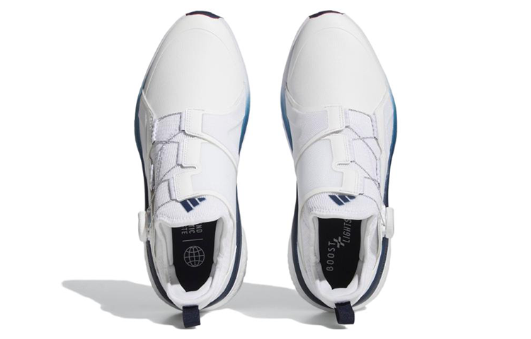 Shop 아디다스 EQT 보아 골프 솔라모션 "화이트 네이비 레드" HP3227