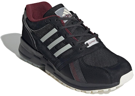 adidas EQT CSG 91 '黑影紅' GX6288 Lookbook adidas EQT CSG 91 '黑影紅' GX6288