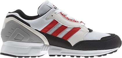 adidas EQT Cushion 91 'White Collegiate Red' D67568 adidas EQT Cushion 91 'White Collegiate Red' D67568