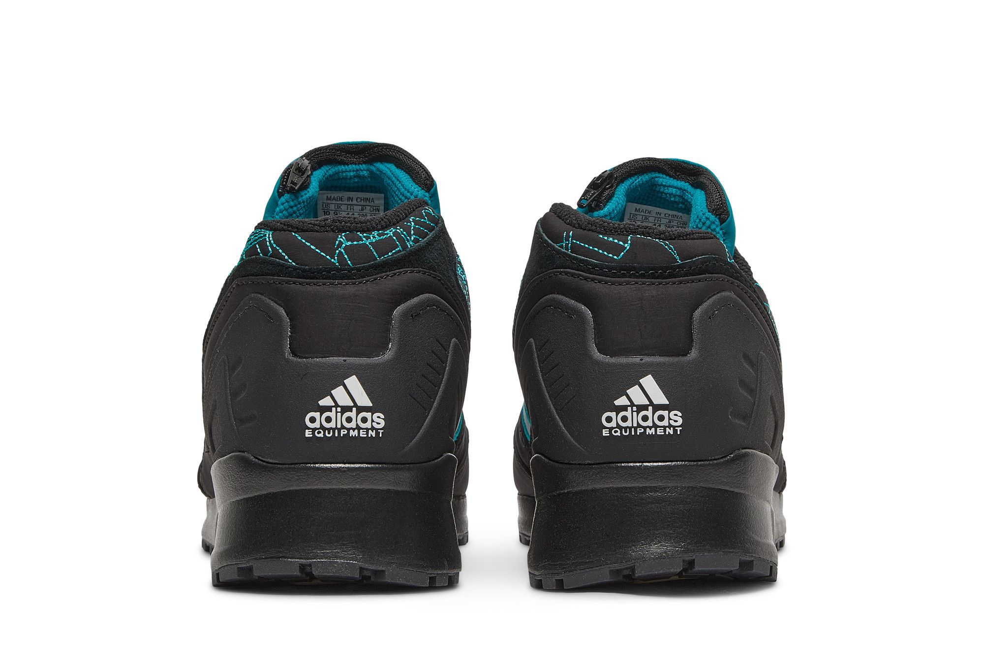 Sizing 阿迪达斯EQT Cushion 91 RH '动态3D' GX2610