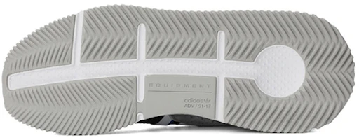 Purchase adidas originals Eqt Cushion Adv 防滑耐磨 低幫 運動休閒鞋 男款 黑灰白