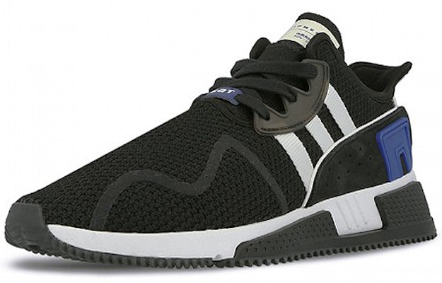 아디다스 EQT 쿠션 ADV '블랙 로얄' CQ2374 Lookbook 아디다스 EQT 쿠션 ADV '블랙 로얄' CQ2374