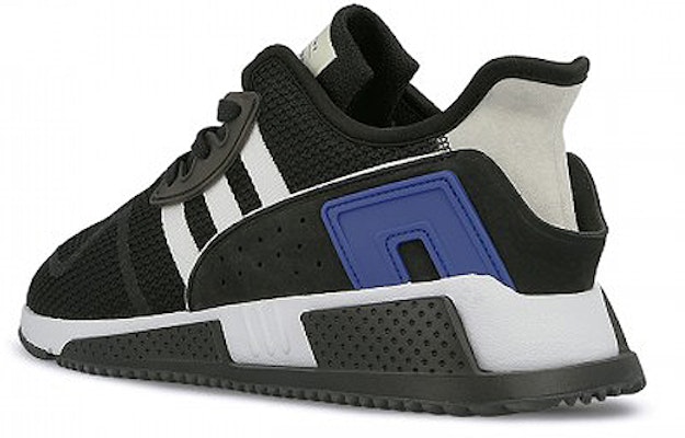 아디다스 EQT 쿠션 ADV '블랙 로얄' CQ2374 Shop 아디다스 EQT 쿠션 ADV '블랙 로얄' CQ2374