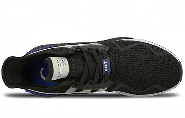 阿迪达斯 EQT Cushion ADV "黑色皇家蓝" CQ2374 Purchase 阿迪达斯 EQT Cushion ADV "黑色皇家蓝" CQ2374