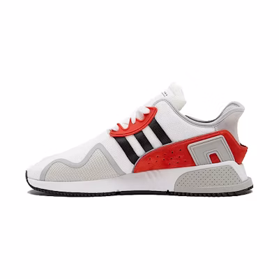 adidas EQT Cushion ADV 'Cloud White Black Red'