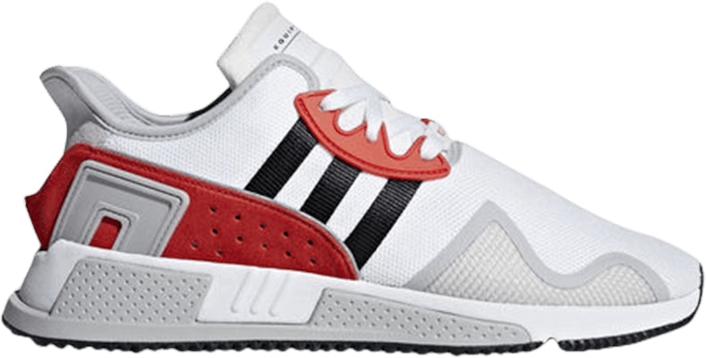 Adidas eqt cushion adv white clearance red