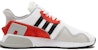 adidas EQT Cushion ADV 'Putih Awan Hitam Merah' BB7180