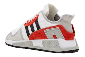 adidas EQT Cushion ADV 'Putih Hitam Merah Awan' BB7180 Lookbook adidas EQT Cushion ADV 'Putih Hitam Merah Awan' BB7180