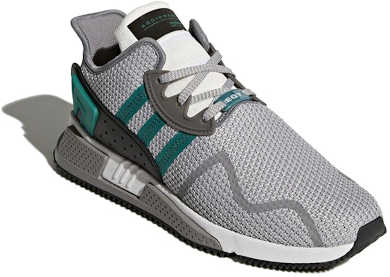 阿迪达斯 EQT Cushion ADV 'Sub Green' 绿色款 AH2232 Lookbook 阿迪达斯 EQT Cushion ADV 'Sub Green' 绿色款 AH2232