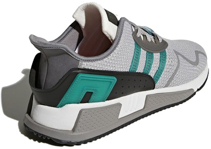 adidas originals EQT Cushion ADV 減震防滑耐磨 低筒 運動休閒鞋 男女同款 灰綠 Shop adidas originals EQT Cushion ADV 減震防滑耐磨 低筒 運動休閒鞋 男女同款 灰綠