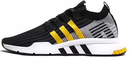 adidas EQT Cushion ADV 'Yellow Stripes Black' CQ2999 adidas EQT Cushion ADV 'Yellow Stripes Black' CQ2999