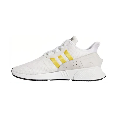 adidas EQT Cushion ADV 'Yellow Stripes White'