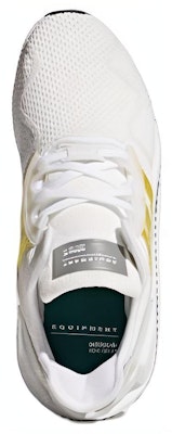 아디다스 EQT 쿠션 ADV '옐로우 스트라이프 화이트' CQ2375 Lookbook 아디다스 EQT 쿠션 ADV '옐로우 스트라이프 화이트' CQ2375