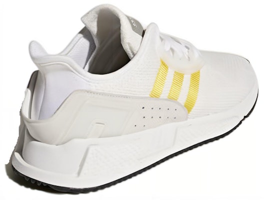 아디다스 EQT 쿠션 ADV '옐로우 스트라이프 화이트' CQ2375 Shop 아디다스 EQT 쿠션 ADV '옐로우 스트라이프 화이트' CQ2375