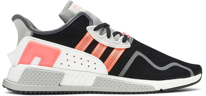 adidas EQT Cushion Adv Core Black Turbo Hitam Merah AH2231 Buy adidas EQT Cushion Adv Core Black Turbo Hitam Merah AH2231