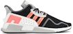 adidas EQT Cushion Adv Core Black Turbo Hitam Merah AH2231
