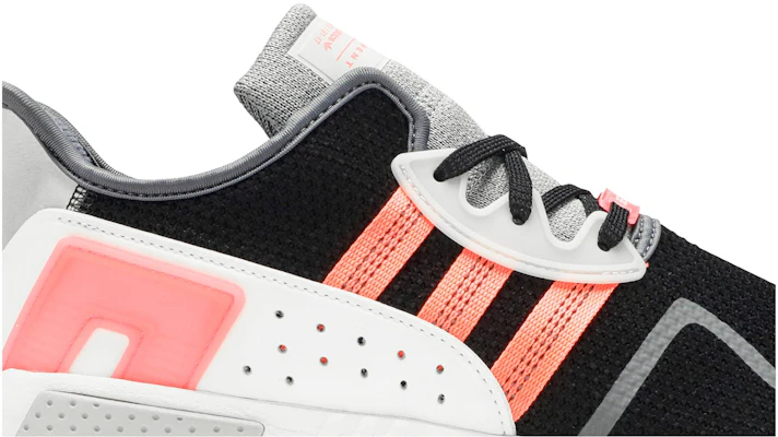 adidas EQT Cushion Adv Core Black Turbo Hitam Merah AH2231 Order adidas EQT Cushion Adv Core Black Turbo Hitam Merah AH2231