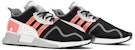 adidas EQT Cushion Adv Core Black Turbo Hitam Merah AH2231