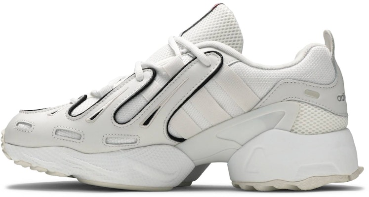 adidas EQT Gazelle 'Crystal White' EE7744 Lookbook adidas EQT Gazelle 'Crystal White' EE7744
