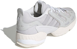 adidas originals EQT GAZELLE 低筒運動休閒鞋 男款 灰白 Shop adidas originals EQT GAZELLE 低筒運動休閒鞋 男款 灰白