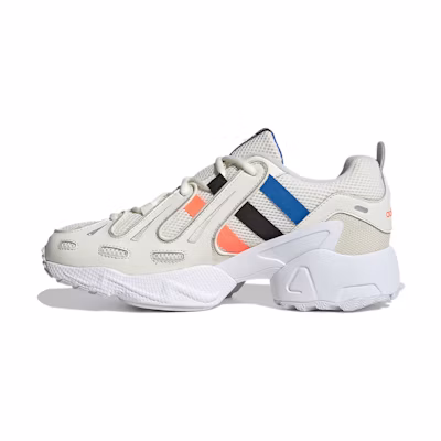 adidas EQT Gazelle 'Off White Signal Coral Blue'