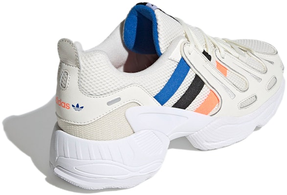 adidas EQT Gazelle 'Off White Signal Coral Blue' EF5334 Shop adidas EQT Gazelle 'Off White Signal Coral Blue' EF5334
