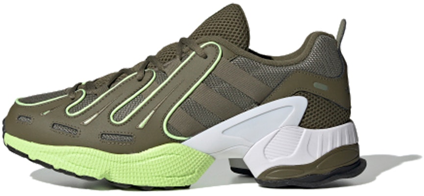 adidas EQT Gazelle 'Raw Khaki Yellow' EE6991 Buy adidas EQT Gazelle 'Raw Khaki Yellow' EE6991