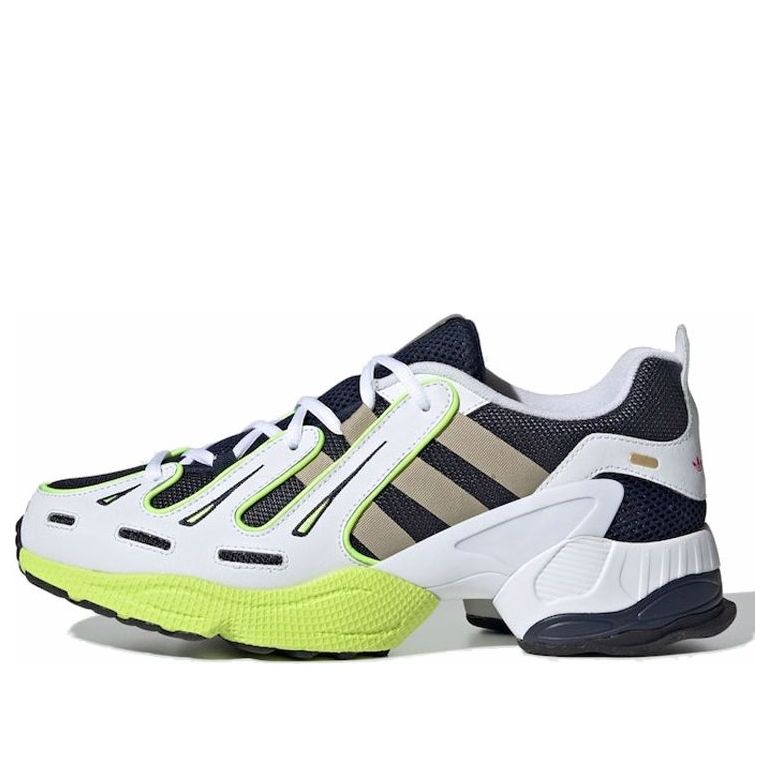 adidas EQT Gazelle 'White Solar Yellow' EE7742